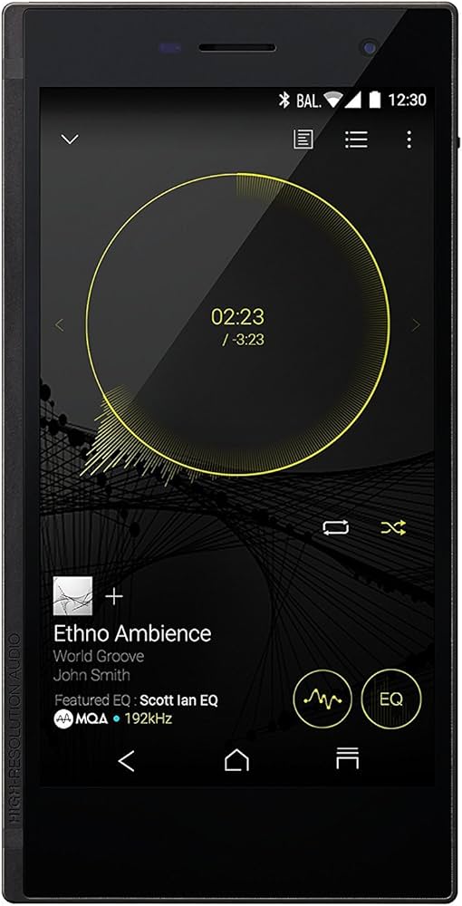 Amazon.co.jp: ONKYO Digital Audio Player, GRANBEAT/SIM free