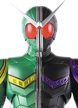 Amazon.co.jp: Project BM! 仮面ライダーW (サイクロンジョーカー) 1/6