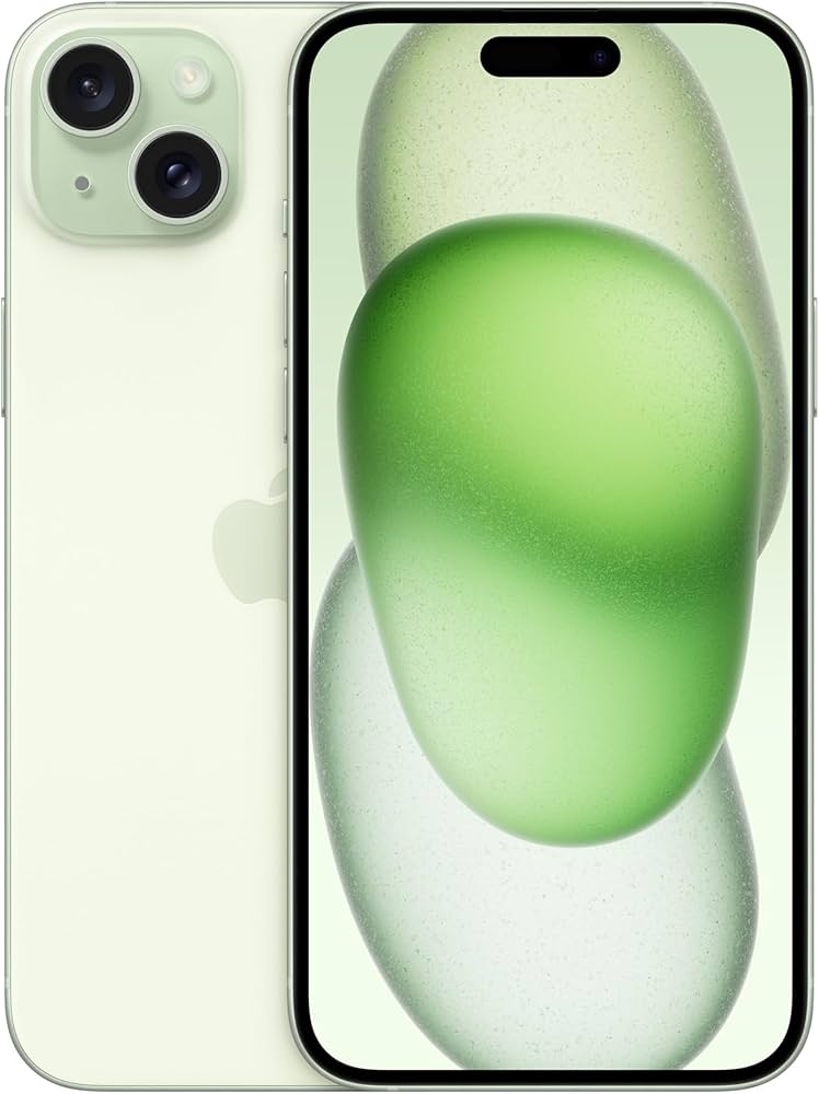 Amazon | iPhone 15 Plus 128GB グリーン | スマートフォン本体 通販