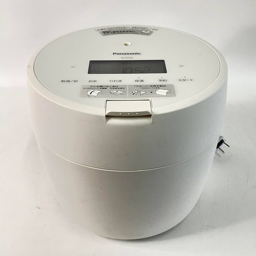 Amazon | パナソニック 炊飯器 5合 圧力IH 新生活 一人暮らし
