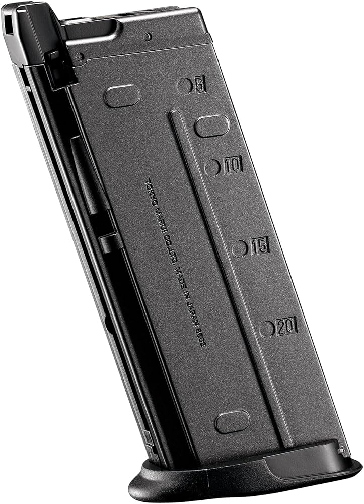 Amazon | 東京マルイ No.24 FN 5-7スペアマガジン ガスブローバック