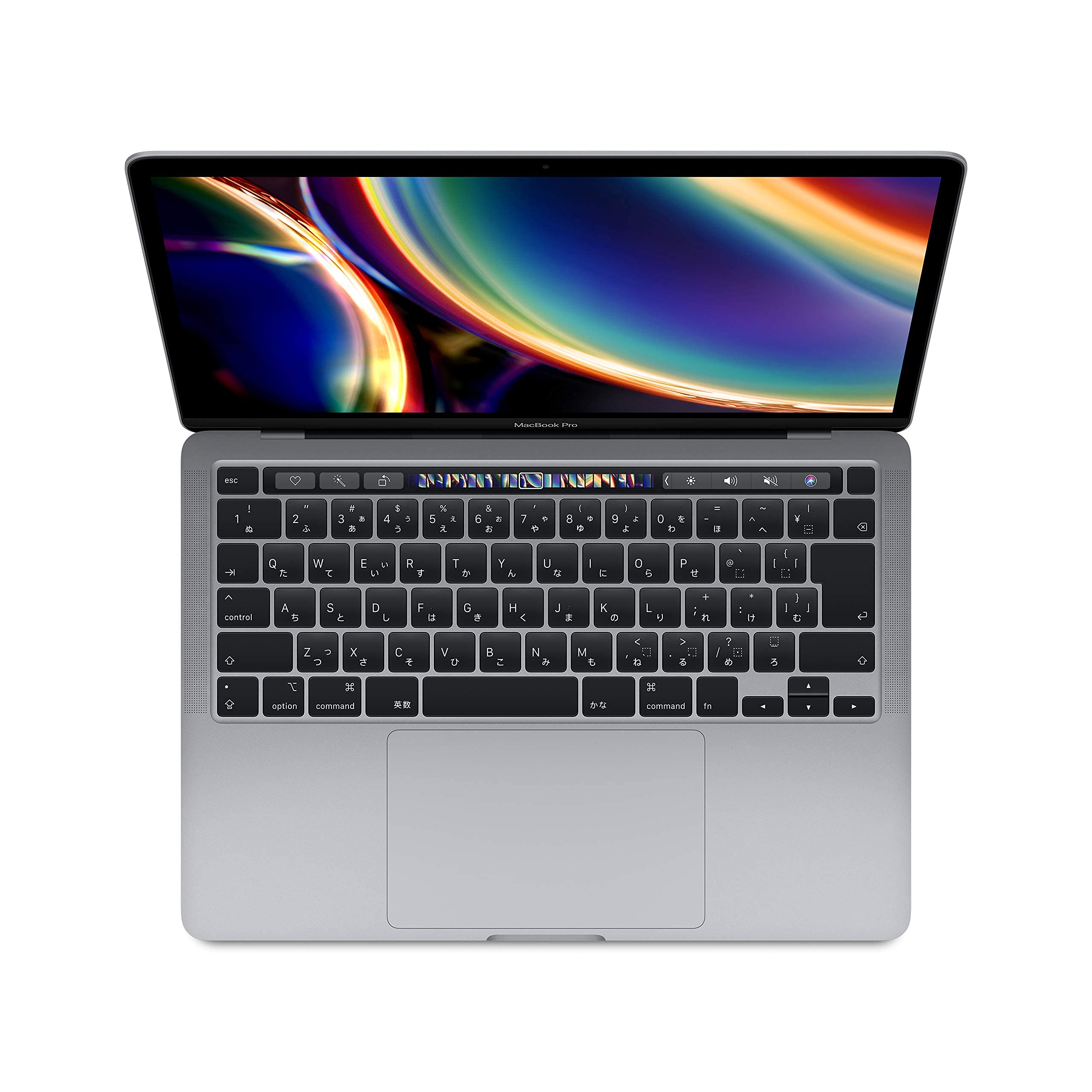 極美品】MacBook Pro 13インチ M1チップ 512GB 2021 Amazon.com: Apple