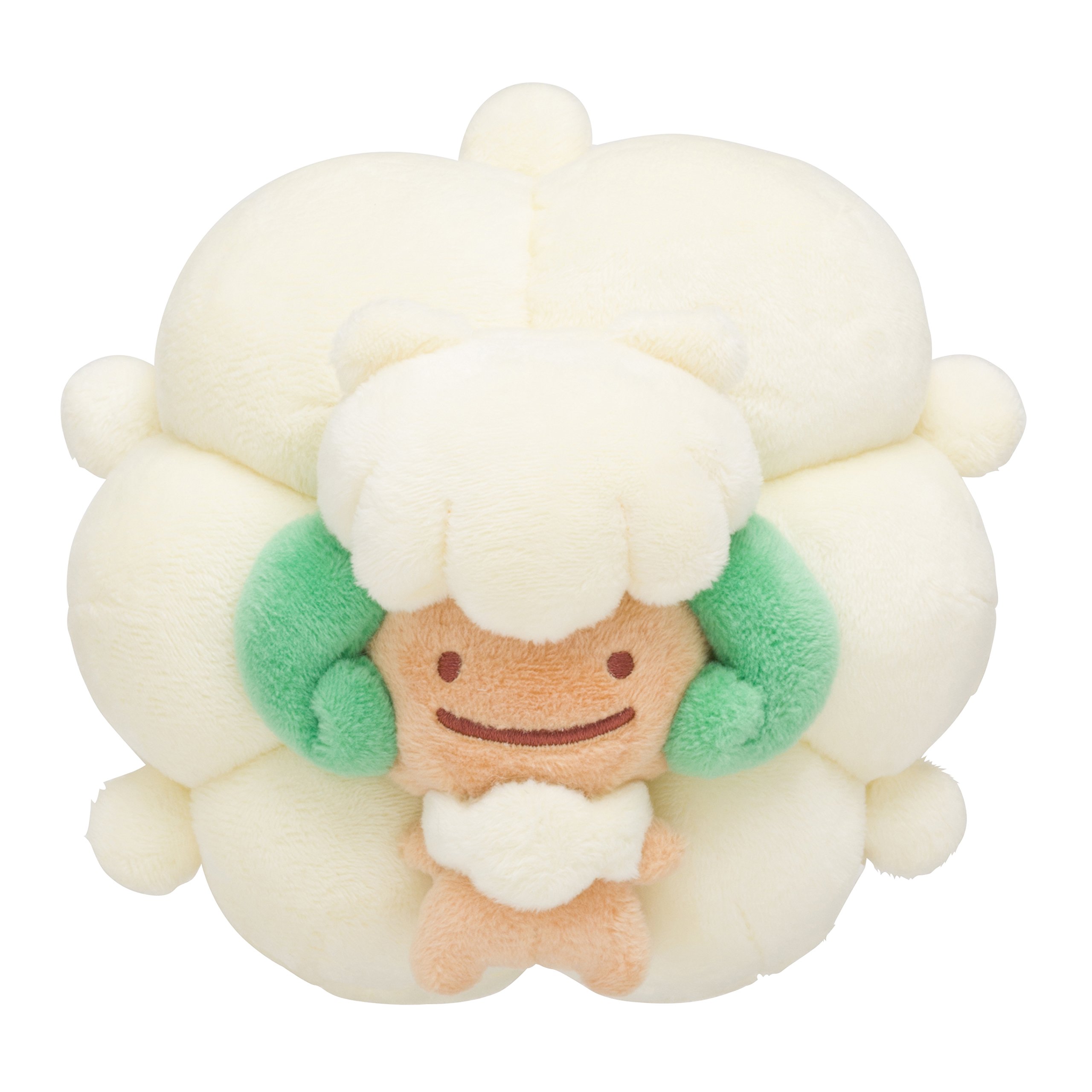 ポケモンセンター みがわり ぬいぐるみ エルフーンのみがわり 特大