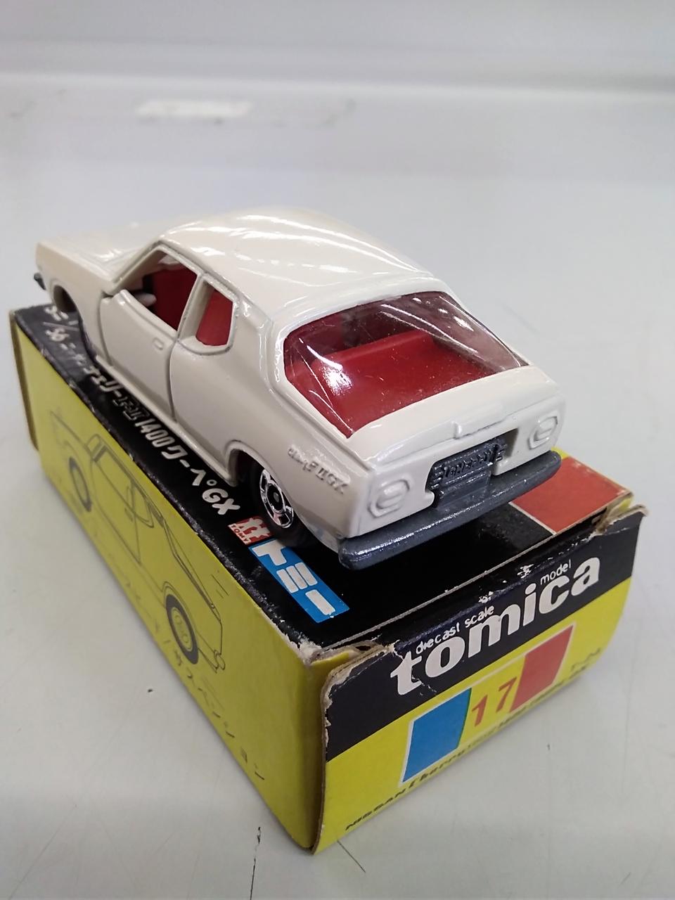 ☆商談中☆ 2692 トミカ ニッサン チェリー F-II 1400 GX ☆商談中