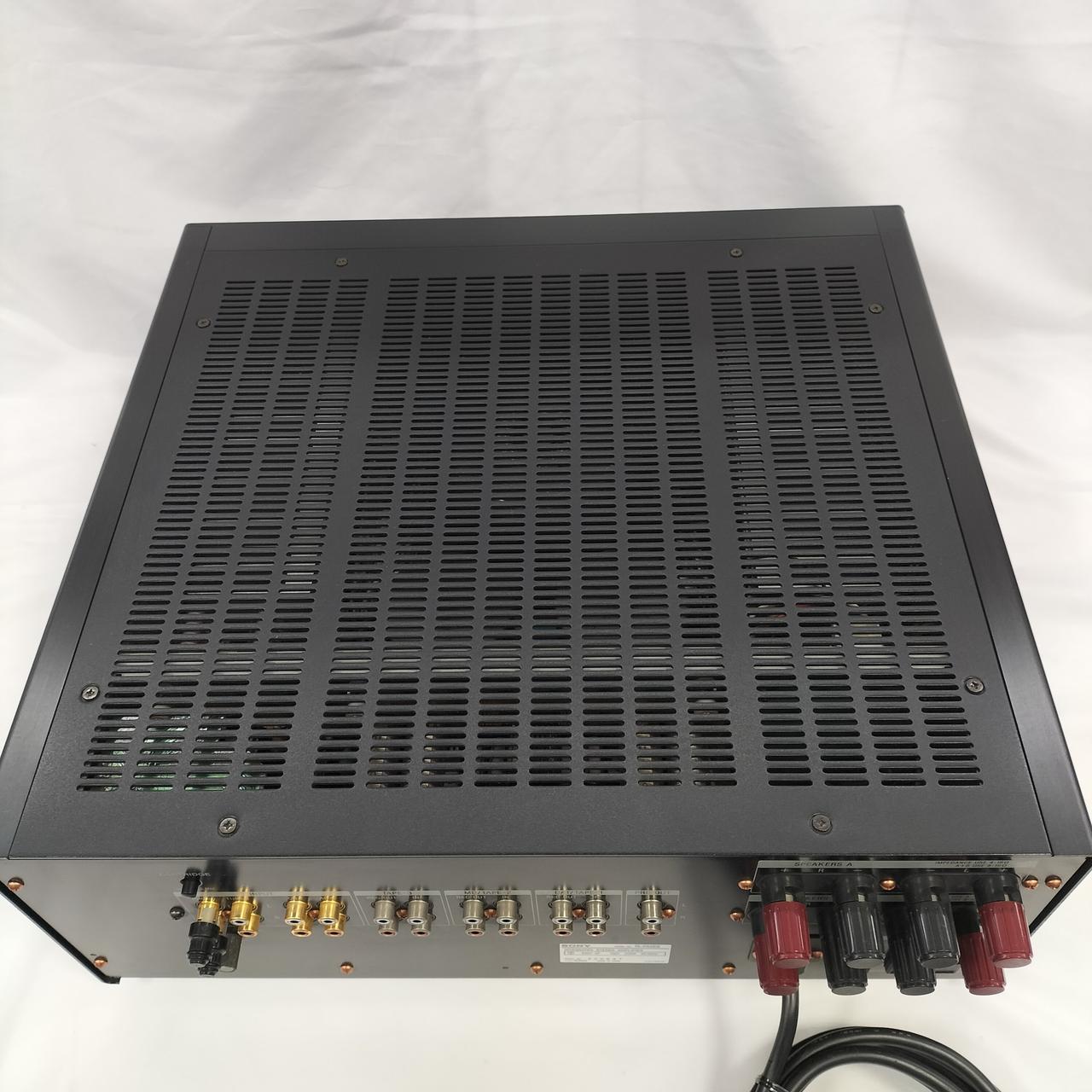 ソニー(SONY)|プリメインアンプ（トランジスター）|【ハードオフ公式