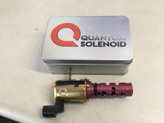 トヨタ プリウス ZVW30 Quantum Solenoid（クァンタムソレノイド