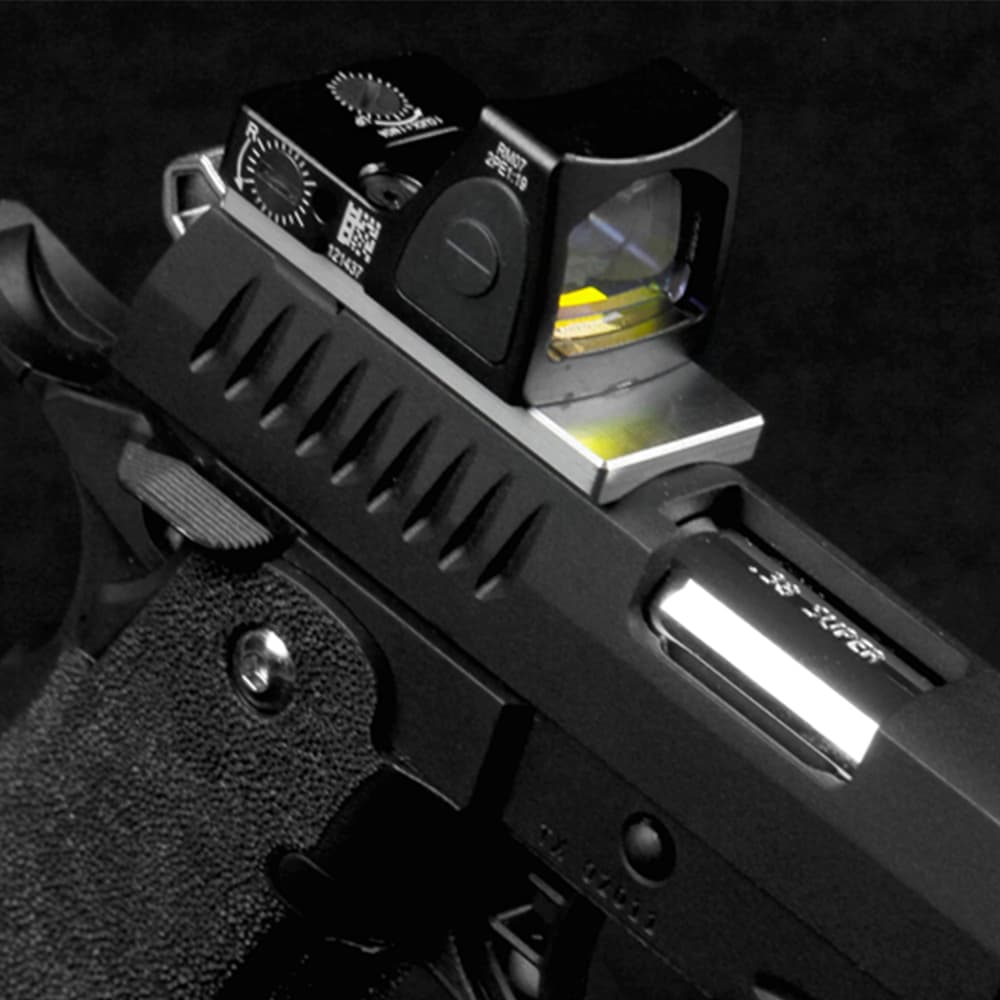 BATON Airsoft サイトマウント MODIFY Trinity Hi-Capa5.1用 MOS