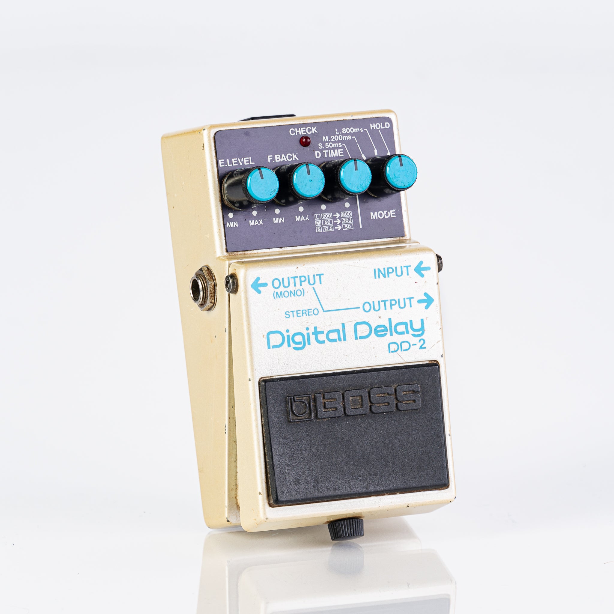 品 BOSS デジタルディレイ DD-2 ACアダプター付き