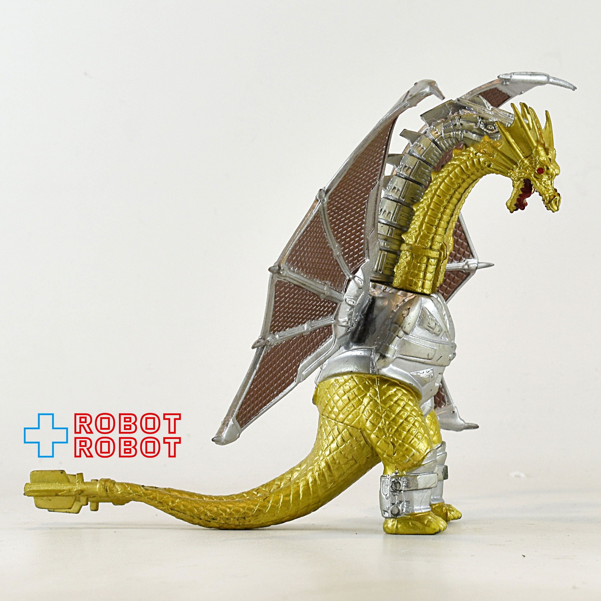 ゴジラ怪獣 キングギドラ フィギュア フィギュア専門店 -ソダチトイズ