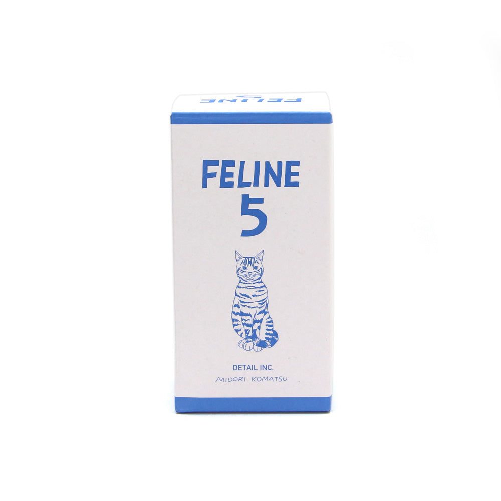 猫のマトリョーシカ Feline 5（フィーラインファイブ） – MAG. online shop
