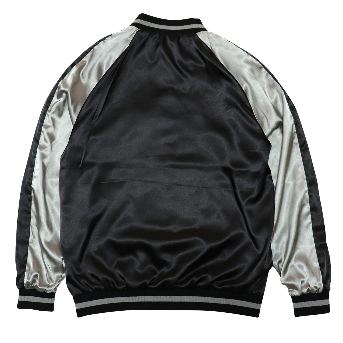 OZAWAリバーシブル刺繍スカジャン