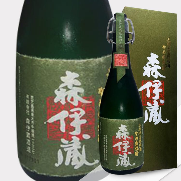 森伊蔵 JAL機内販売 本格焼酎 720ml 森伊蔵 本格焼酎 720ml JAL