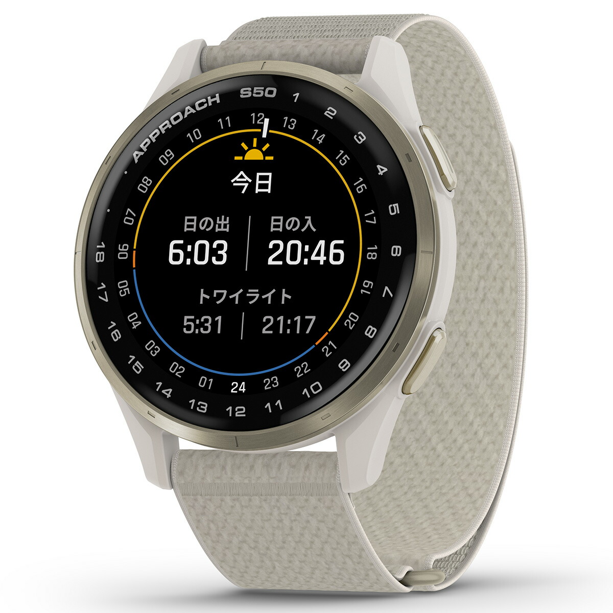 ガーミン GARMIN Approach S50 アプローチ S50 ゴルフ GPS スマート