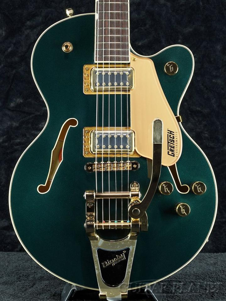 Gretsch G5655TG Electromatic Center Block Jr. with Bigsby / Gold