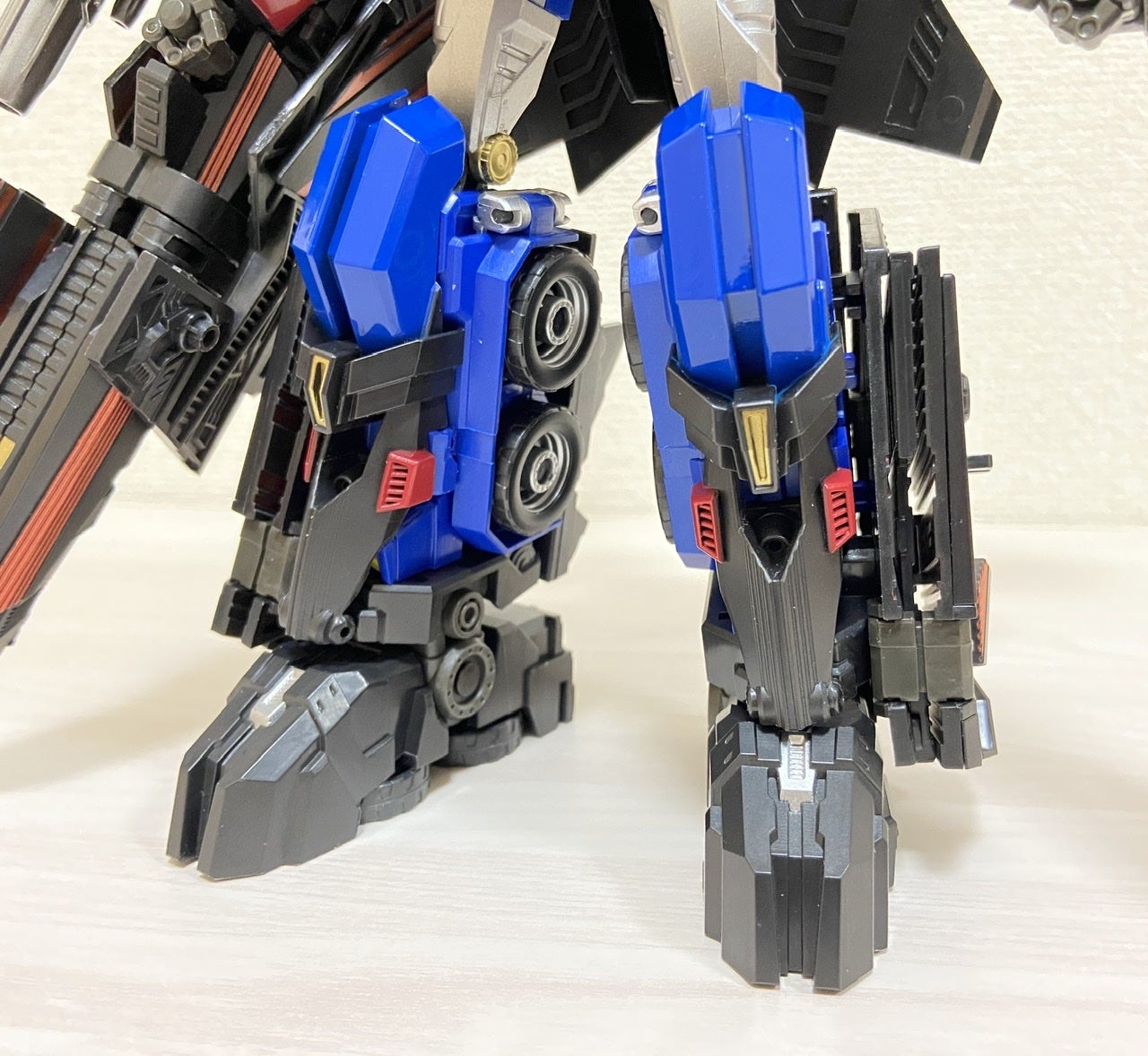 PE-DX10 JETFORCE REVIVE COMMANDER | I love Transformers！