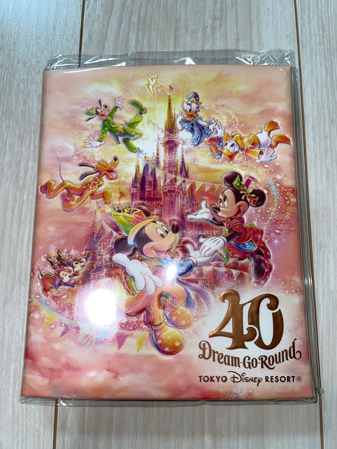 東京ディズニーシー 20周年 スーベニアメダルケース コンプリート