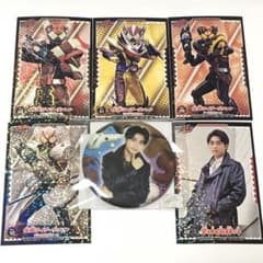 TOSくじ 仮面ライダーガヴ C賞 フルカラー缶バッジ 辛木田絆斗 - メルカリ