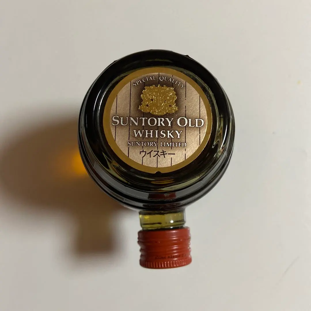 2026年最新】サントリー オールド 樽型ボトルの人気アイテム - メルカリ