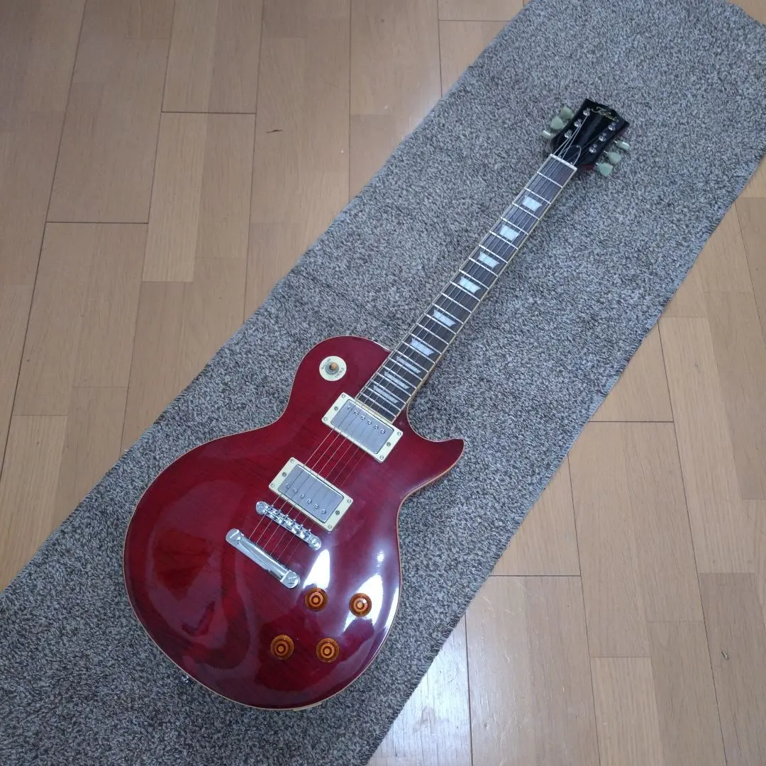 2026年最新】TOKAI LOVE ROCK レスポールの人気アイテム - メルカリ