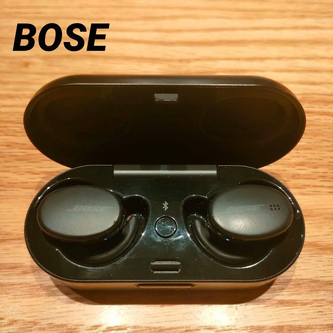 イヤホン BOSE Sport Earbuds Triple Black Amazon.com: Bose Sport Earbuds - Wireless Earphones - Bluetooth in