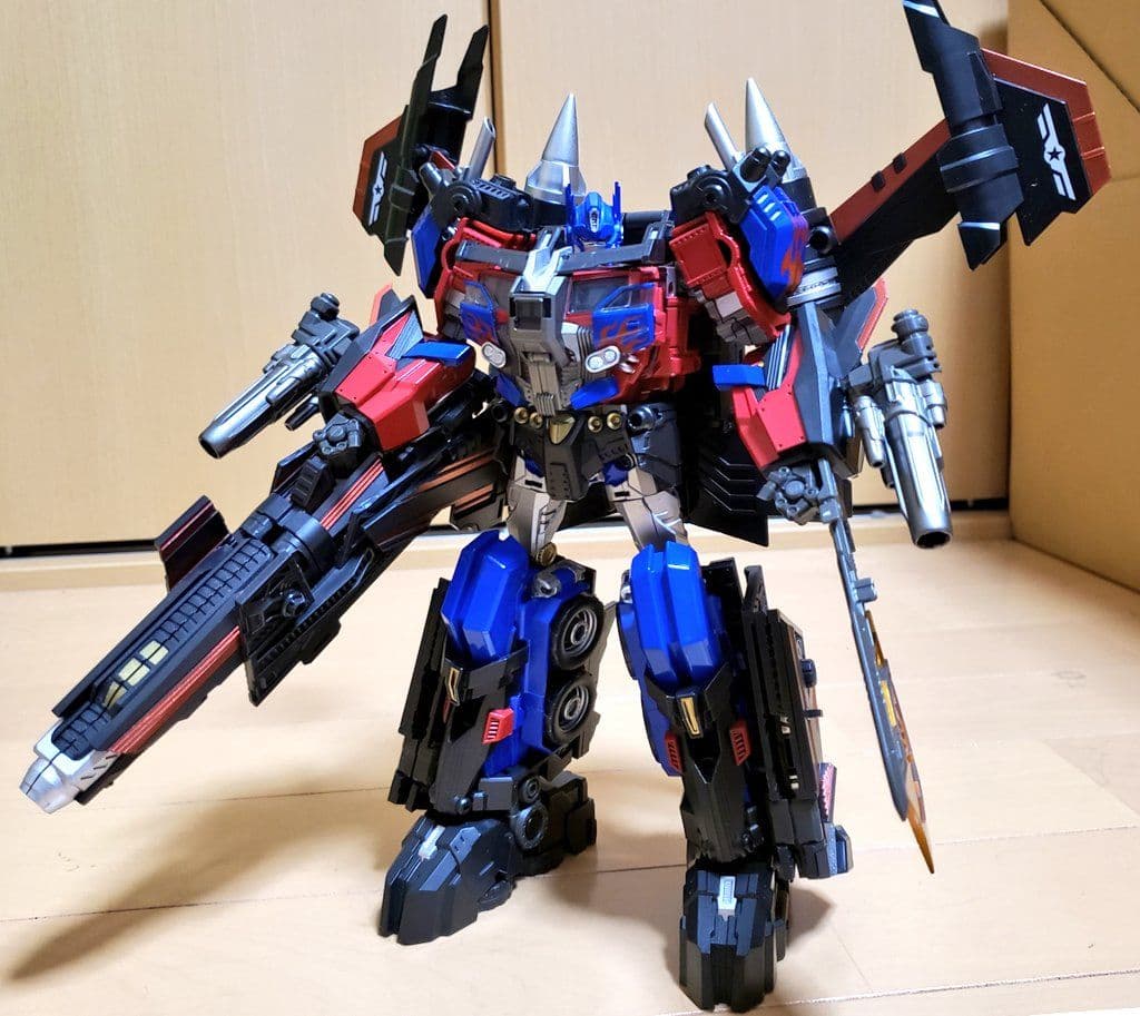 PerfectEffect　PE-DX10 Perfect Effect - PE-DX10 Jetforce Revive Commander PE-DX10