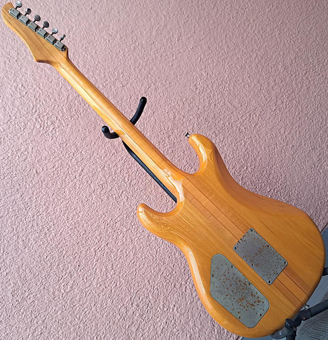 □GRECO GOII 700 グレコ HH スルーネック 1979