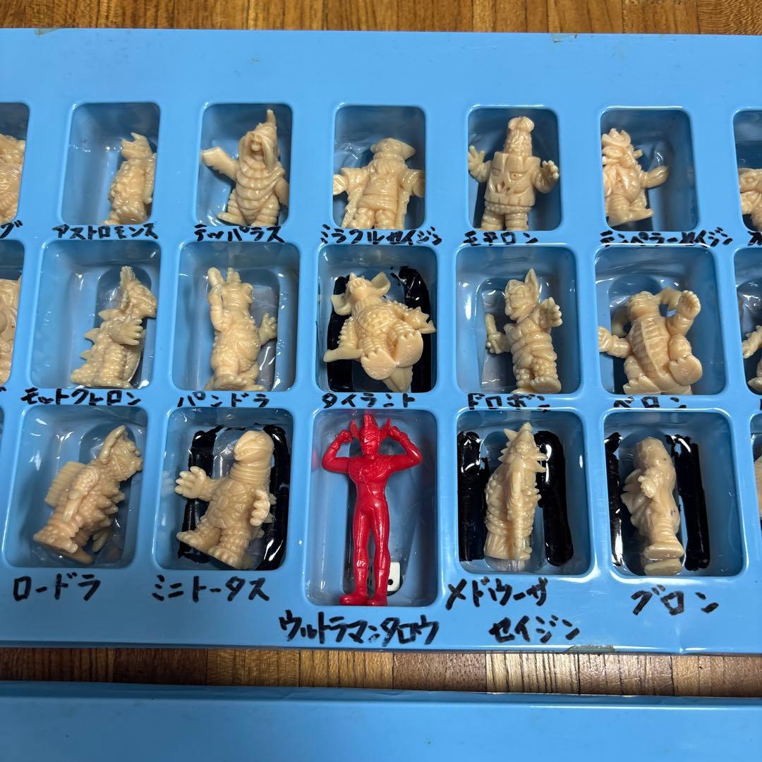 グレートモンスター THE 30 ウルトラマンタロウ＆ウルトラセブン復刻版