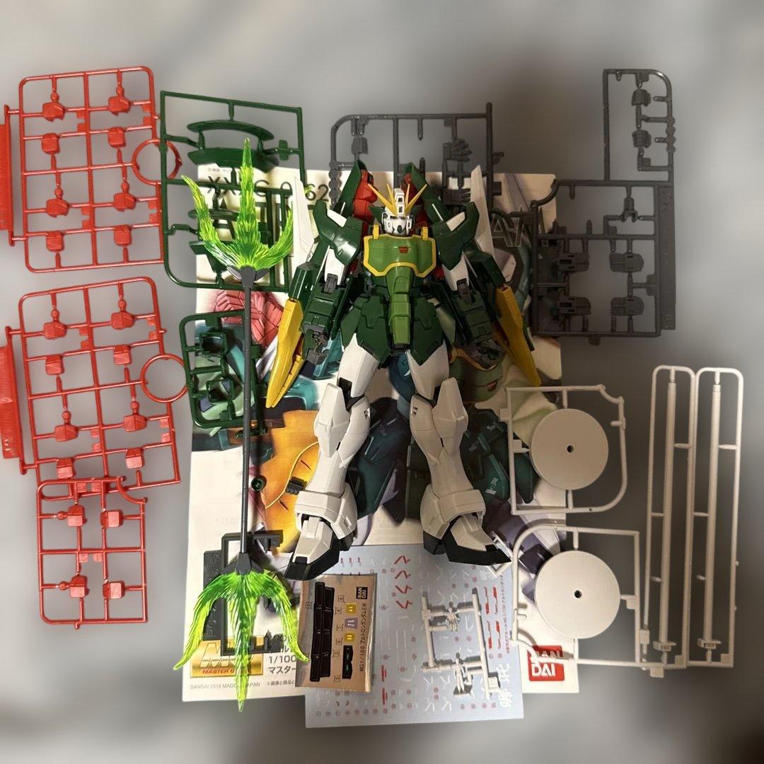 MG アルトロンガンダム EW素組み品 MG アルトロンガンダム EW素組み品 - メルカリ