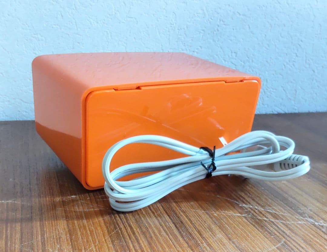 当時物 Sankyo ザックス DT-601 デジタル置時計