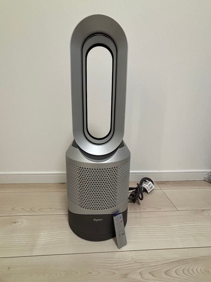 Dyson HP00 冷風機 シルバー/グレー Dyson HP00 冷風機 シルバー/グレー Dyson HP00 冷風機 シルバー