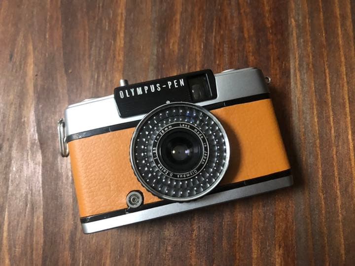 OLYMPUS PEN EE-3 整備済み 完動品 整備済・完動品】 OLYMPUS PEN