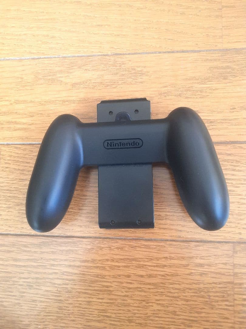 Switch ニンテンドースイッチ　グレー　箱付き　付属品付