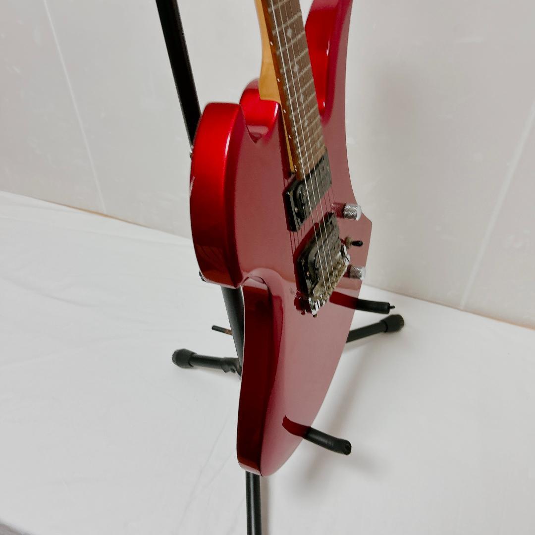 美品 Chatting Bird Mocking Bird モッキンバード 赤