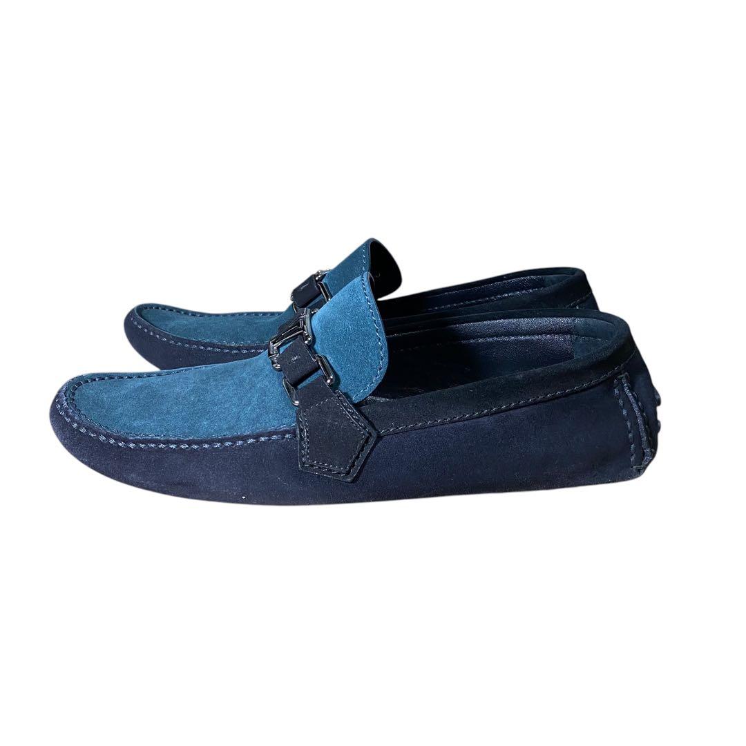 LOUIS VUITTONドライビングシューズ ホッケンハイム