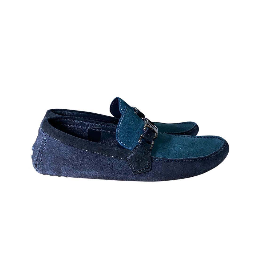 LOUIS VUITTONドライビングシューズ ホッケンハイム