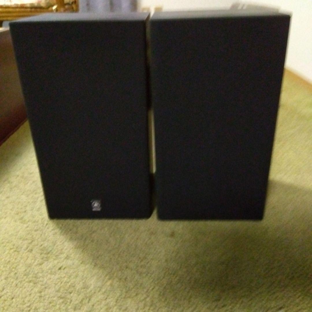 ヤマハスピーカー、 NSー10M(初期）ペア ヤマハ - 【美品】YAMAHA NS-10M ヤマハ スピーカー ペア ネット付き