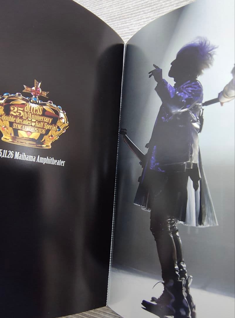 し*ま様 access 25th AnniversaryDVD box☆浅倉大介 - メルカリ