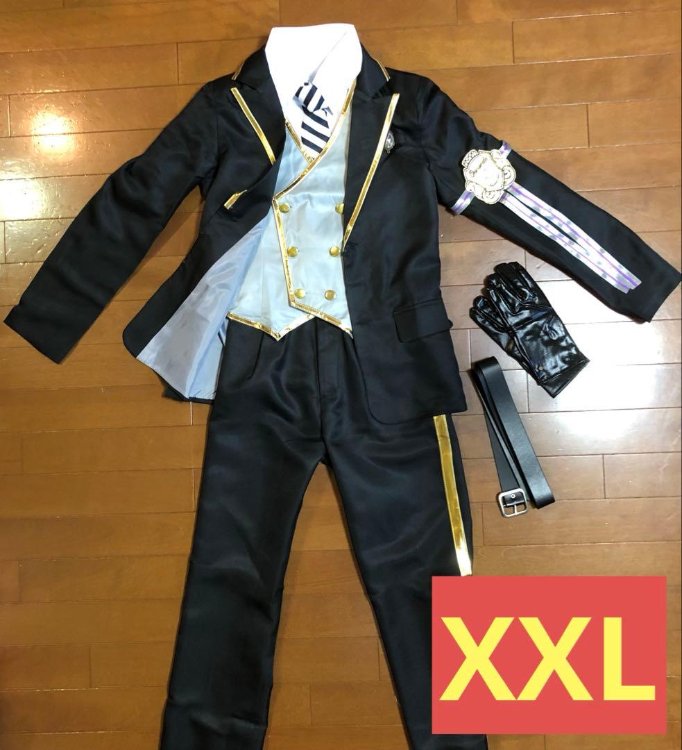 ツイステッドワンダーランド オクタヴィネル寮 寮服 コスプレ