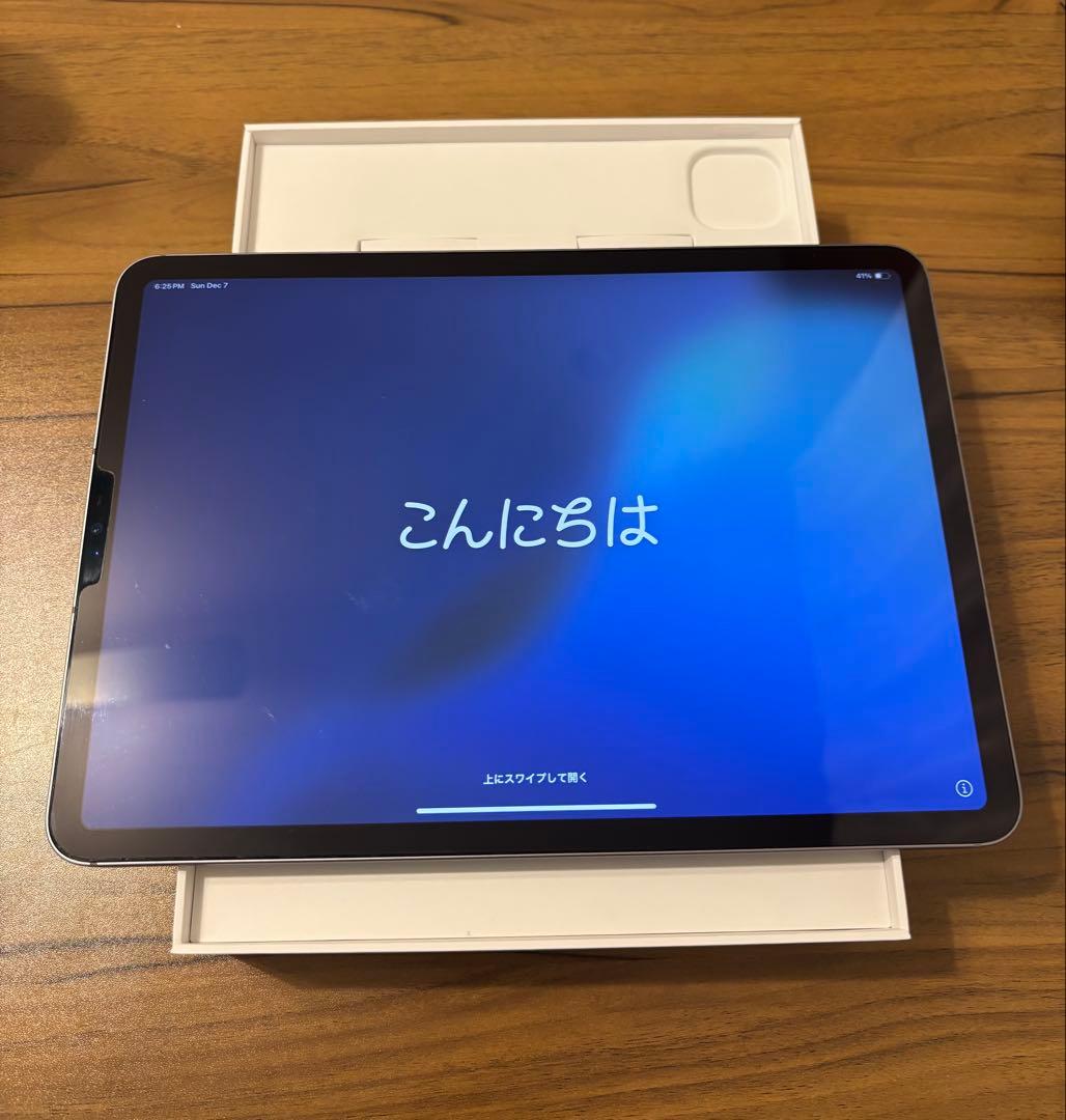 iPad Pro 第4世代11インチ+Apple Pencil Apple iPad Pro11インチ(第4世代),ApplePencil 2 Apple iPad Pro 11