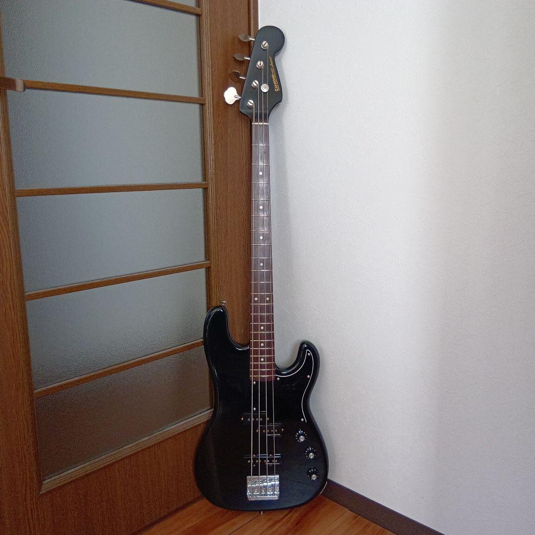 DIAMOND （アリアプロII） PJベース BLK Aria Pro Ⅱ Diamond Series PPJ Black - Geek IN Box