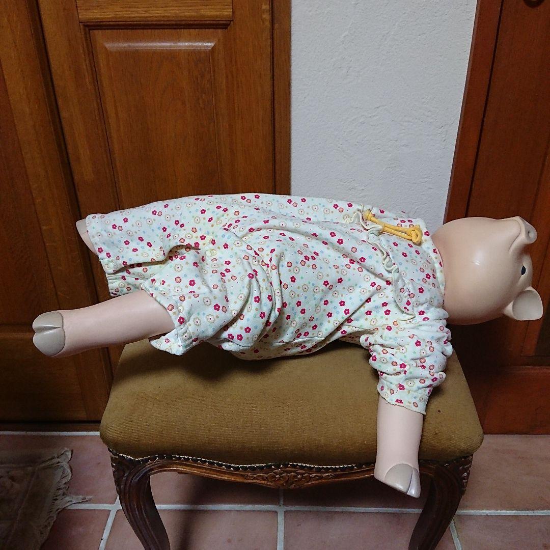 Neko村様専用 ドラッグストアーズ 店頭用 ブタのマネキン 非売品 特大