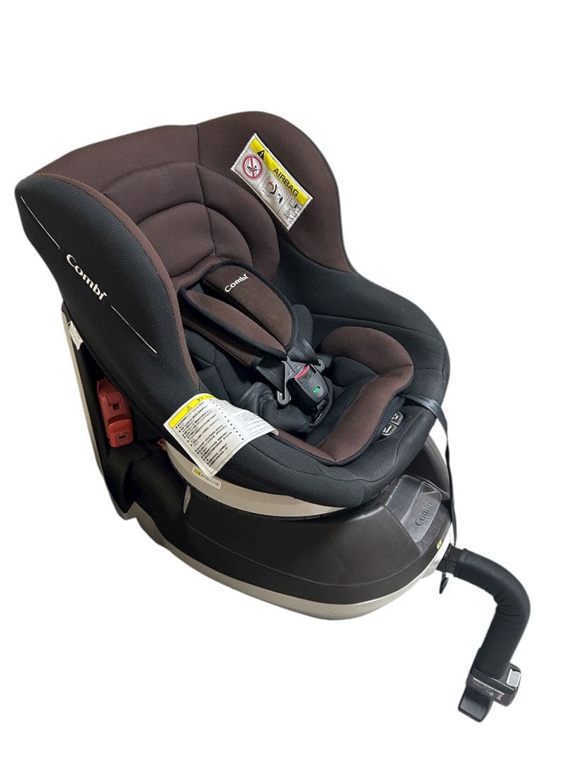 【ka】コンビ 360度回転 チャイルドシート ネセルターン リミテッド