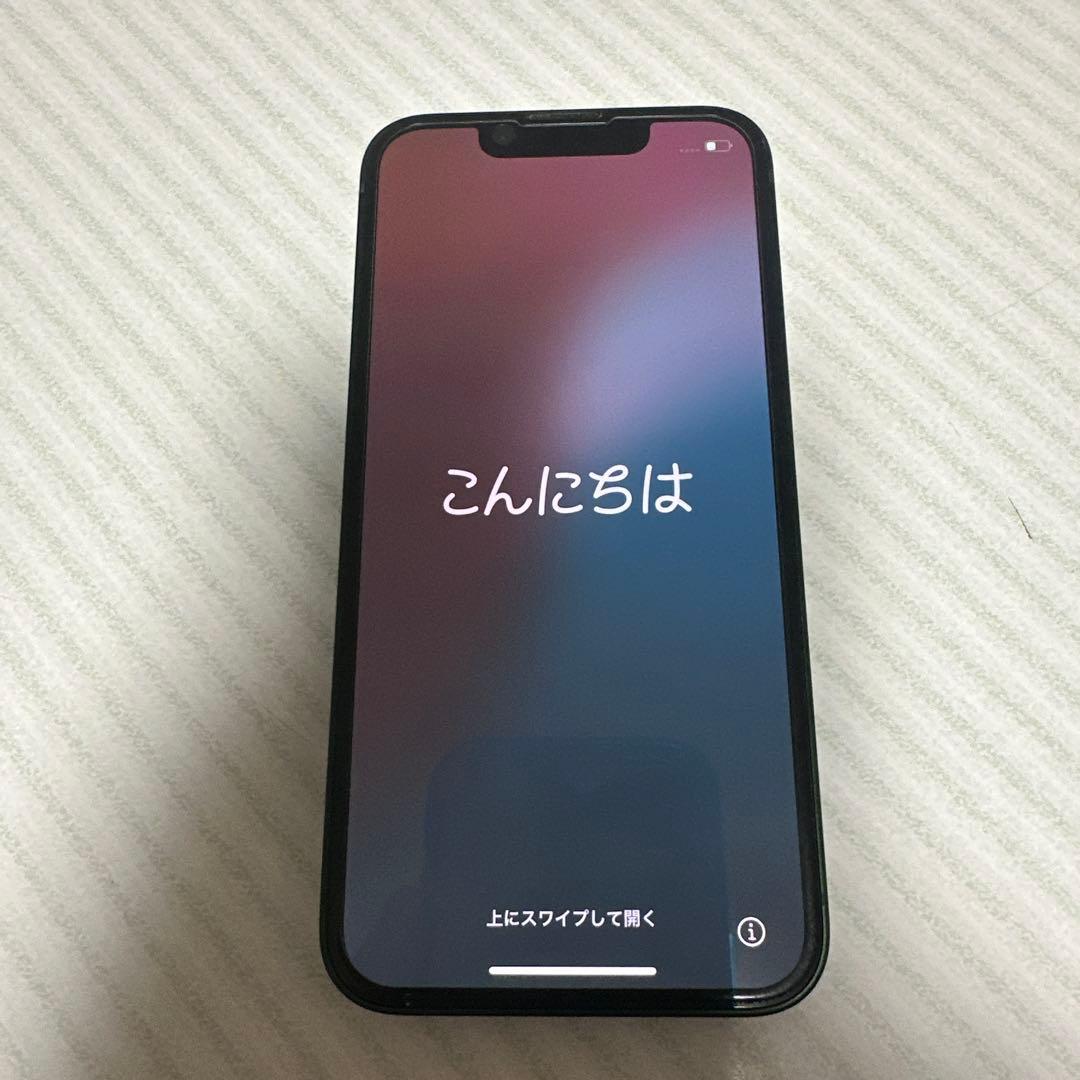 【訳あり】 iPhone 13 mini 256GB ミッドナイト SIMフリー iPhone 13 mini 256GB ミッドナイト SIMフリー 【公式通販】