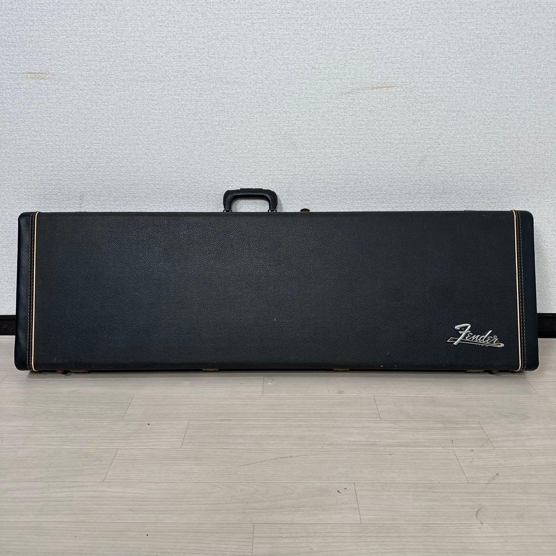 Fender フェンダー エレキベース用ハードケース 1960年代 r2※ Fender フェンダー エレキベース用ハードケース 1960年代 r2※ Fender