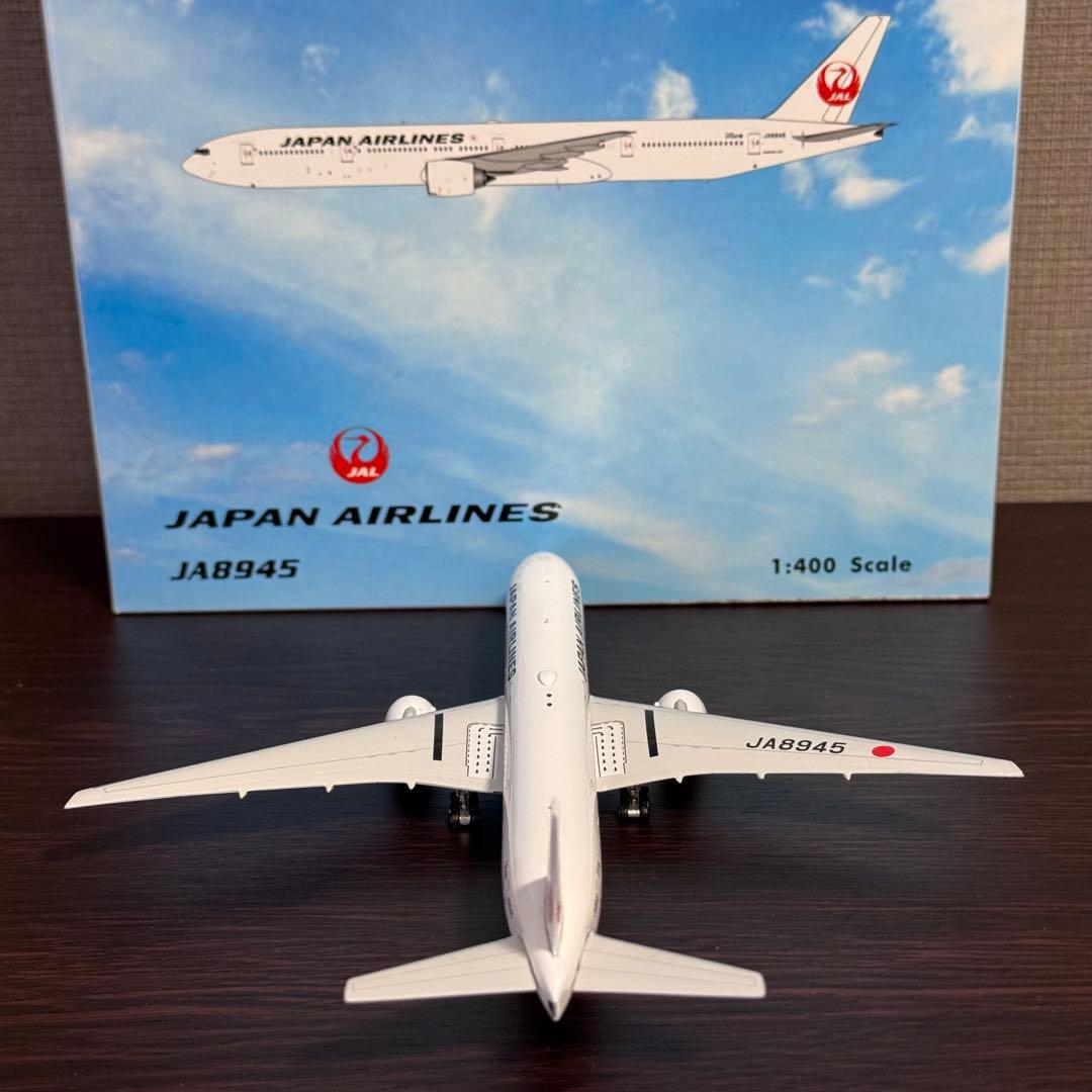 JAL 777-300 日本航空 ボーイングJA8945 ph 1 400JAL 777-300 日本航空