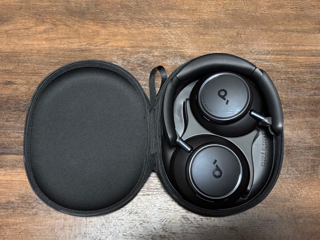 Anker Soundcore Space Q45 (キャリングケース付) Amazon.com: LTGEM Hard Case for Anker Soundcore Space Q45 / Q35