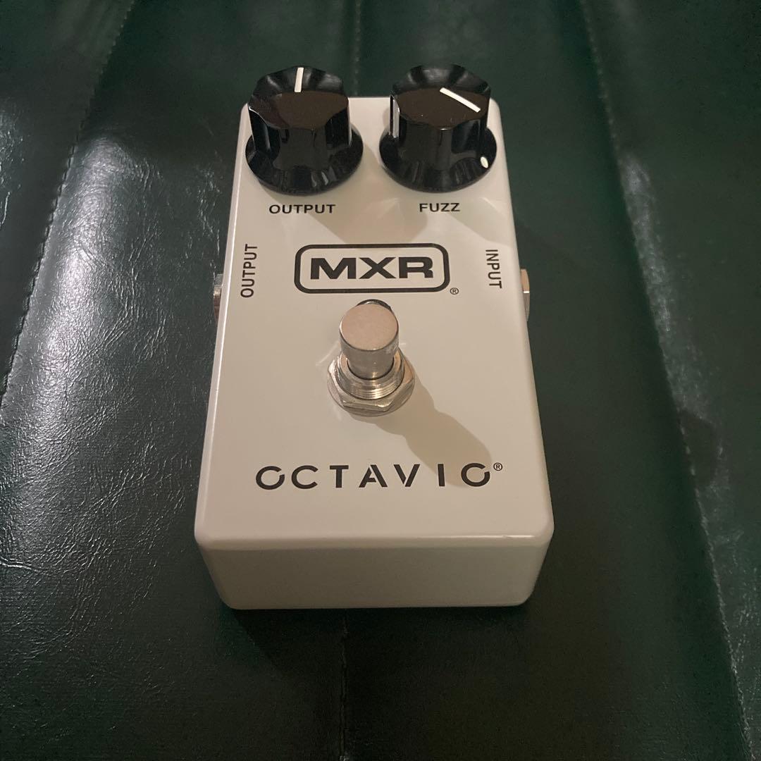 MXR オクタヴィオ ファズ M267 OCTAVIO FUZZ MXR M267 OCTAVIO FUZZ｜ミュージックランドKEY