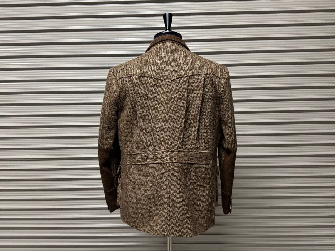 karuku ウールジャケット & ウールベスト 2点セット【未使用品】