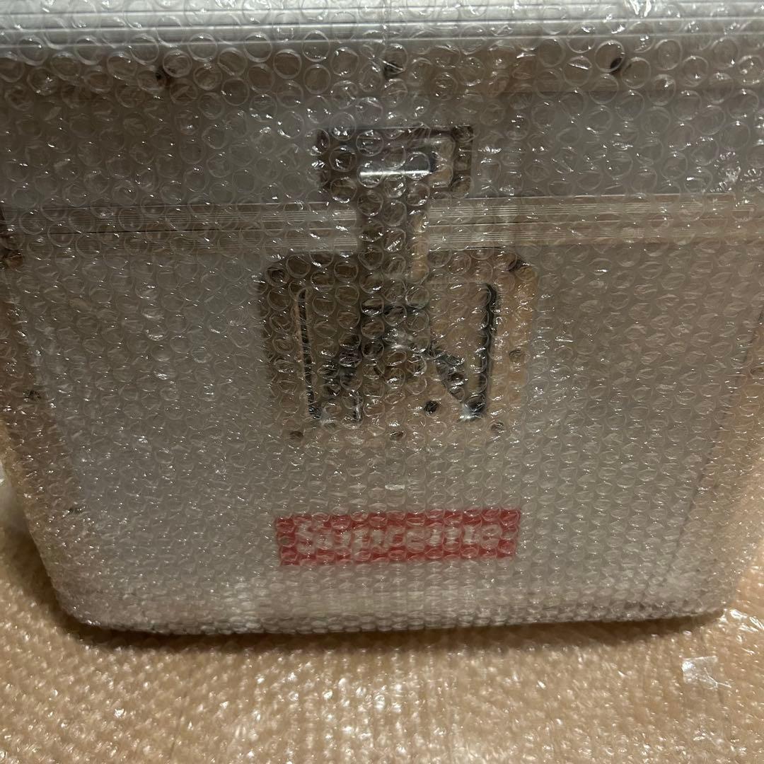 Supreme Odyssey Record Case Silver レコード