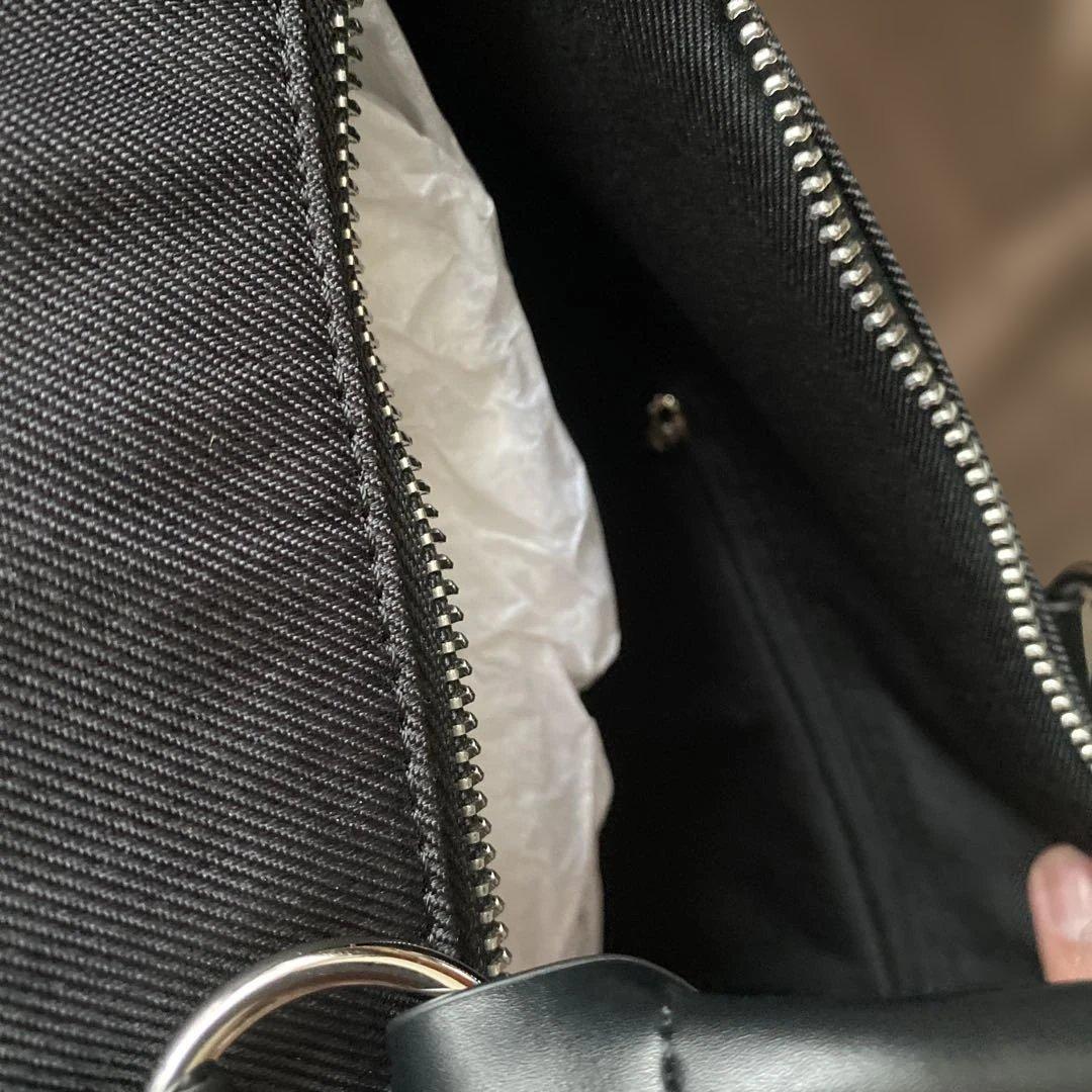 希少！矢沢永吉 ☆ E.YAZAWAボストンバック ( ロゴ + 羽ロゴ )